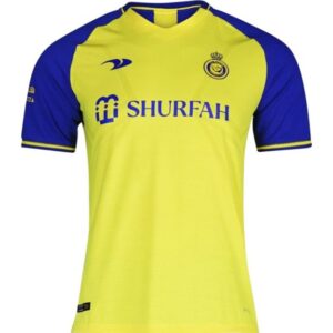 Maglia Al-Nassr Home 2022/23