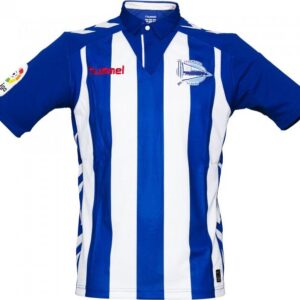 Maglia Alaves Home 2016/17