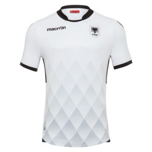 Maglia Albania Away 2017