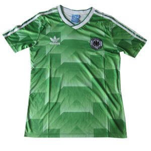 Maglia Germania Away WC1990