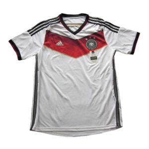 Maglia Germania, Mondiali 2014