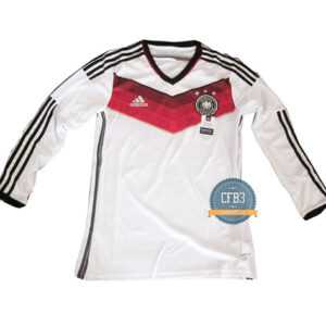 Maglia Germania ML, Mondiali 2014