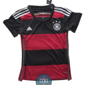 Germania Away, Mondiali 2014 - DONNA