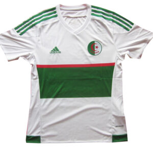 Maillot Algérie Exterieur 2016/17