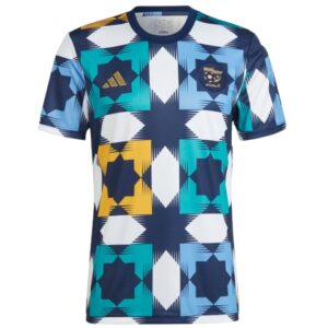 Maglia Pre-match Algeria 2022 - Authentic