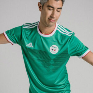 Maglia Algeria Away 2019