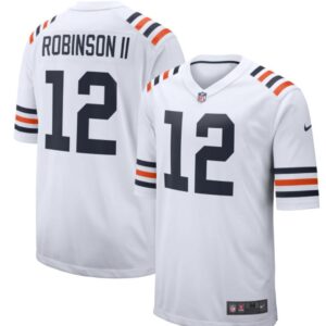 Allen Robinson, Chicago Bears - White