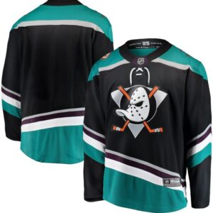 Anaheim Ducks - Alternate Breakaway