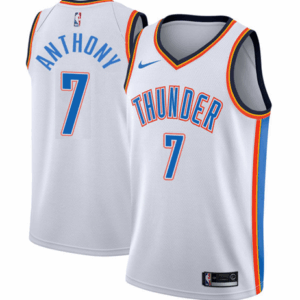 Carmelo Anthony, Oklahoma City Thunder - Association
