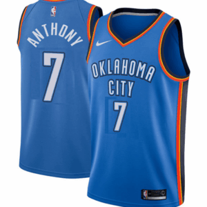 Carmelo Anthony, Oklahoma City Thunder - Icon
