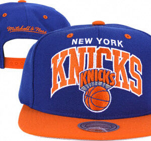 Cappello New York Knicks [Blue]