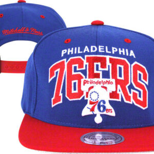 Cappello Philadelphia 76ers