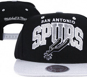 Cappello San Antonio Spurs [Black]