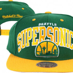 Cappello Seattle SuperSonics