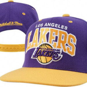 Cappello Los Angeles Lakers [Morada]
