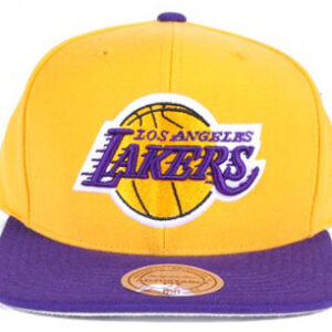 Cappello Los Angeles Lakers [Gold]