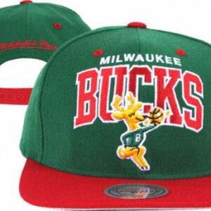 Cappello Milwaukee Bucks