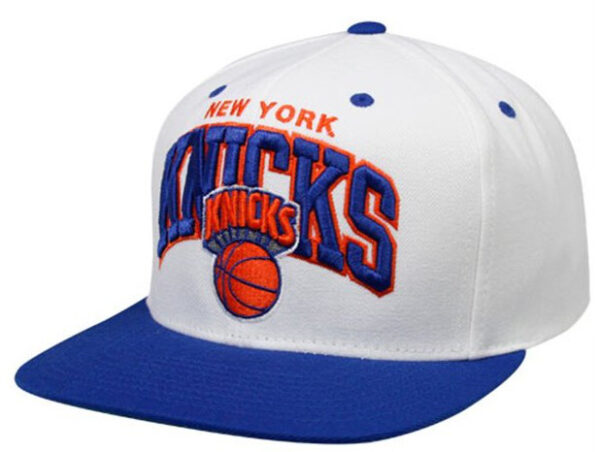 Cappello New York Knicks [White]