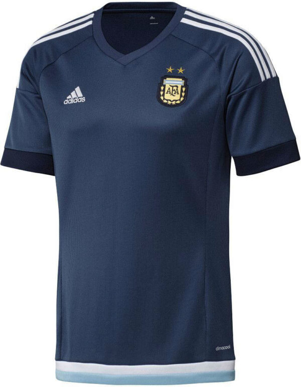 Maglia Argentina Away 2015