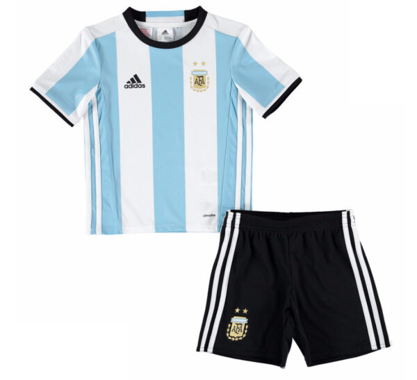 Kit Junior Argentina 2016/17
