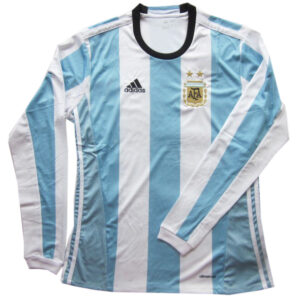 Maglia Argentina Home 2016 ML