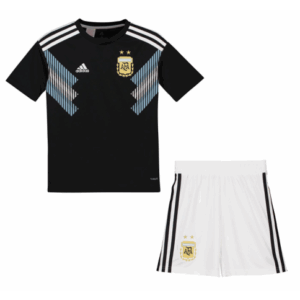 Argentina Away 2018 Junior Kit