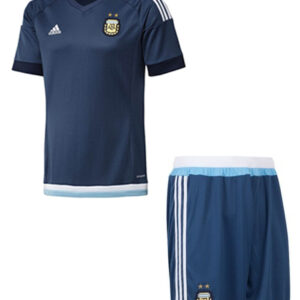 Kit Away Equipacion Argentina Junior 2015/2016