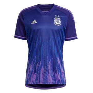 Maglia Argentina Away 2022