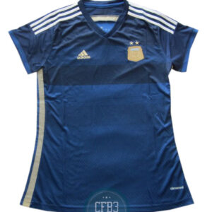 Argentina Away, Mondiali 2014 - DONNA