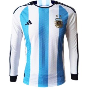 Maglia Argentina Home 2022 ML