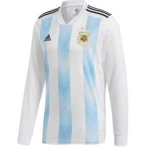 Maglia Argentina Home 2018 ML