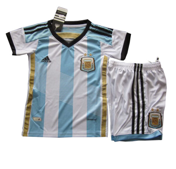 Argentina Mondiali 2014 - BAMBINO