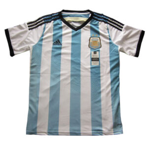 Maglia Argentina, Mondiali 2014