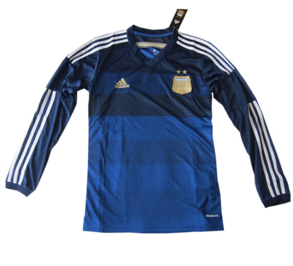 Argentina Away ML, Mondiali 2014