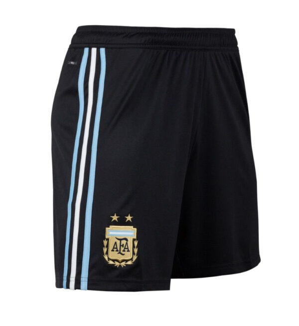Argentina Pantaloncini Home 2018