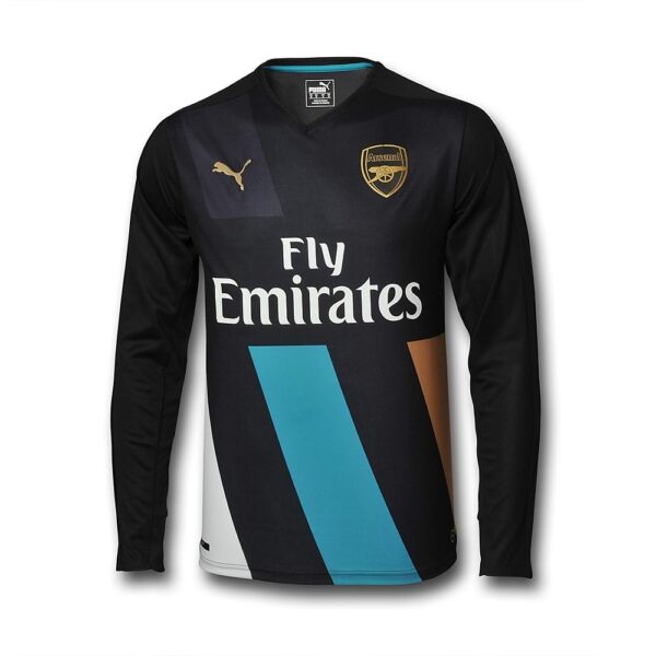 Maglia Arsenal Third 2015/2016 ML