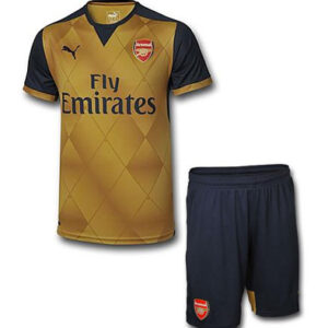 Kit Junior Arsenal Away 2015/16