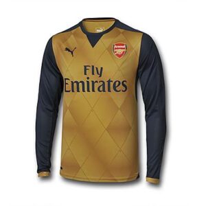 Maglia Arsenal Away 2015/2016 ML