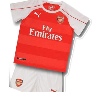 Kit Junior Arsenal Home 2015/16