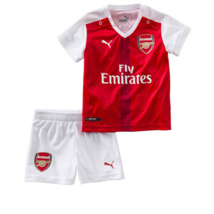 Kit Junior Arsenal Home 2016/17