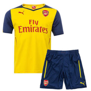 Arsenal Away 2014/15 BAMBINO