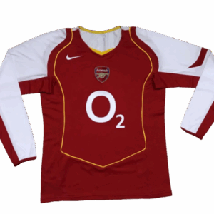 Maglia Arsenal Home 2004-05 ML
