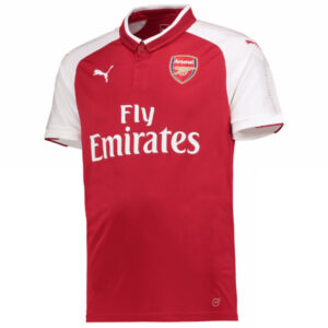 Maglia Arsenal Home 2017/18