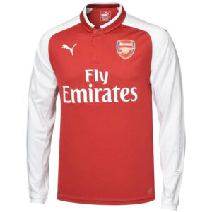 Maglia Arsenal Home 2017/18 ML