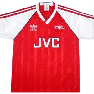Maglia Arsenal Home 1990-91