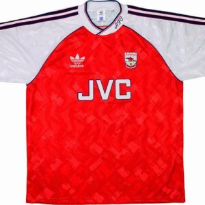 Maglia Arsenal Home 1990-92