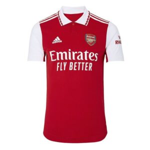 Maglia Arsenal Home 2022/23 - Authentic