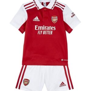Arsenal Home 2022/23 Junior Kit