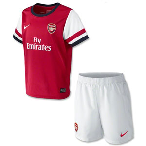 Arsenal Home BAMBINO  2013/2014