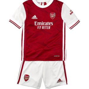Arsenal Home 2020/21 Junior Kit